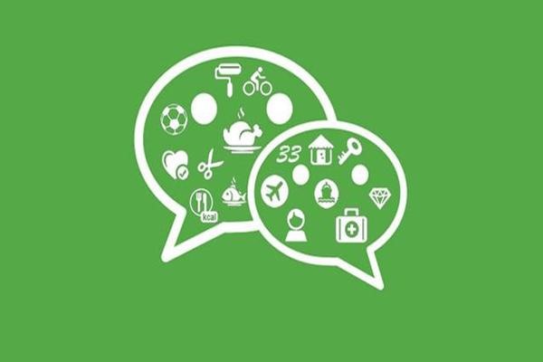 微信怎么跟陌陌，微博同步？