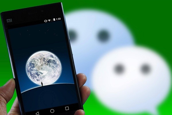 微信怎么冲陌陌币？