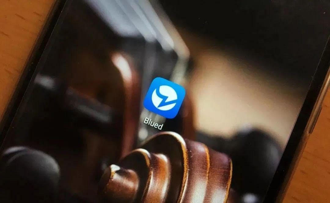 blued账号被盗找回指南